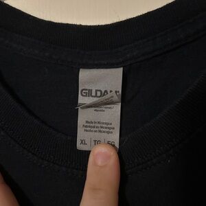 Gildan Black Cat Playboi Carti